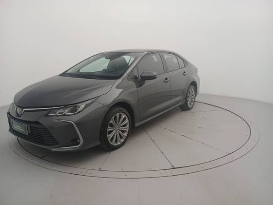 TOYOTA COROLLA 2.0 VVT-IE FLEX XEI DIRECT SHIFT TOYOTA COROLLA 2.0 VVT-IE FLEX XEI DIRECT SHIFT